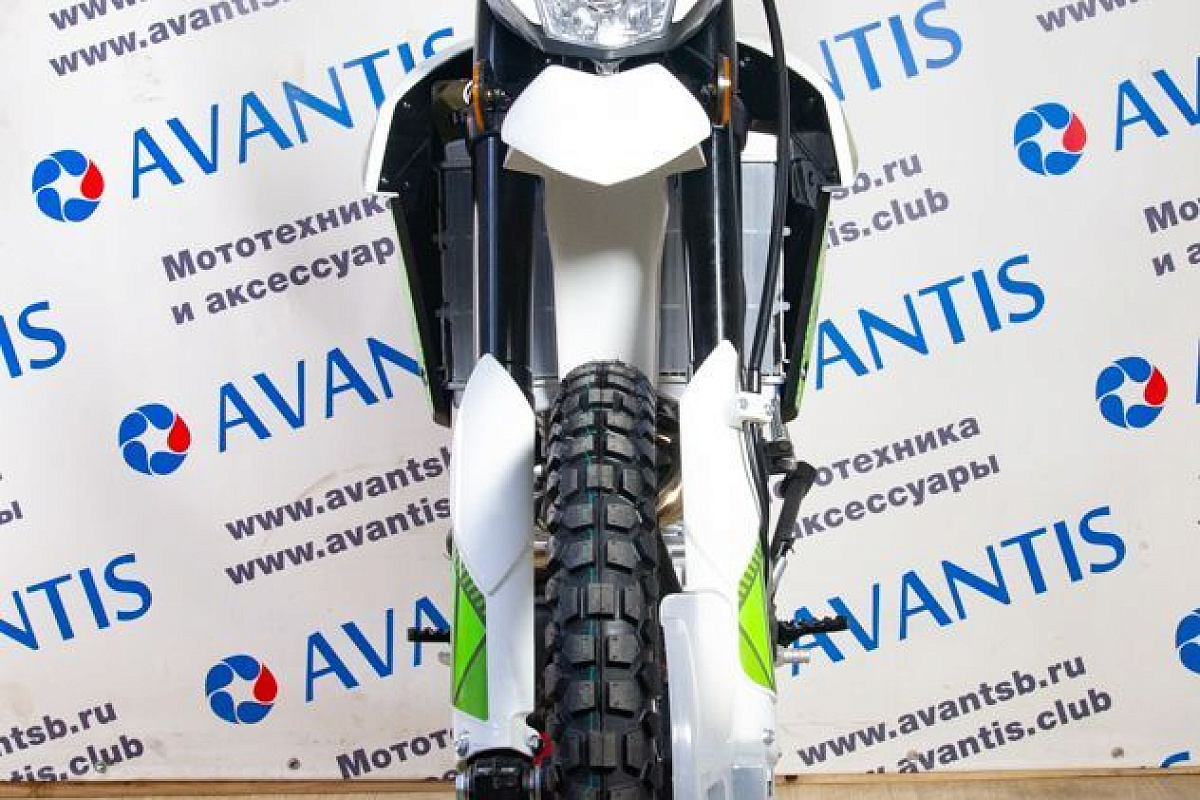 Мотоцикл Avantis Dakar 250 TwinCam купить в Москве с доставкой,  характеристики, цены, описание – Авантис