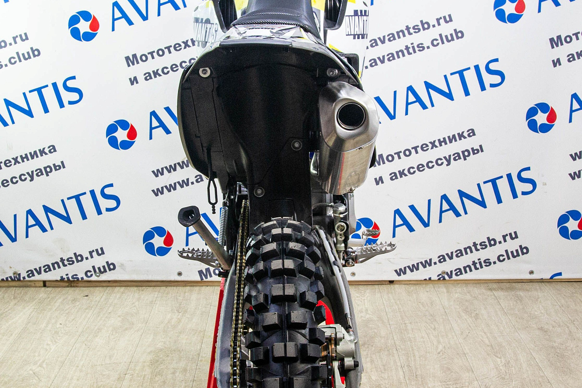 Мотоцикл Avantis Enduro 300 Pro/EFI (Design черный HS)