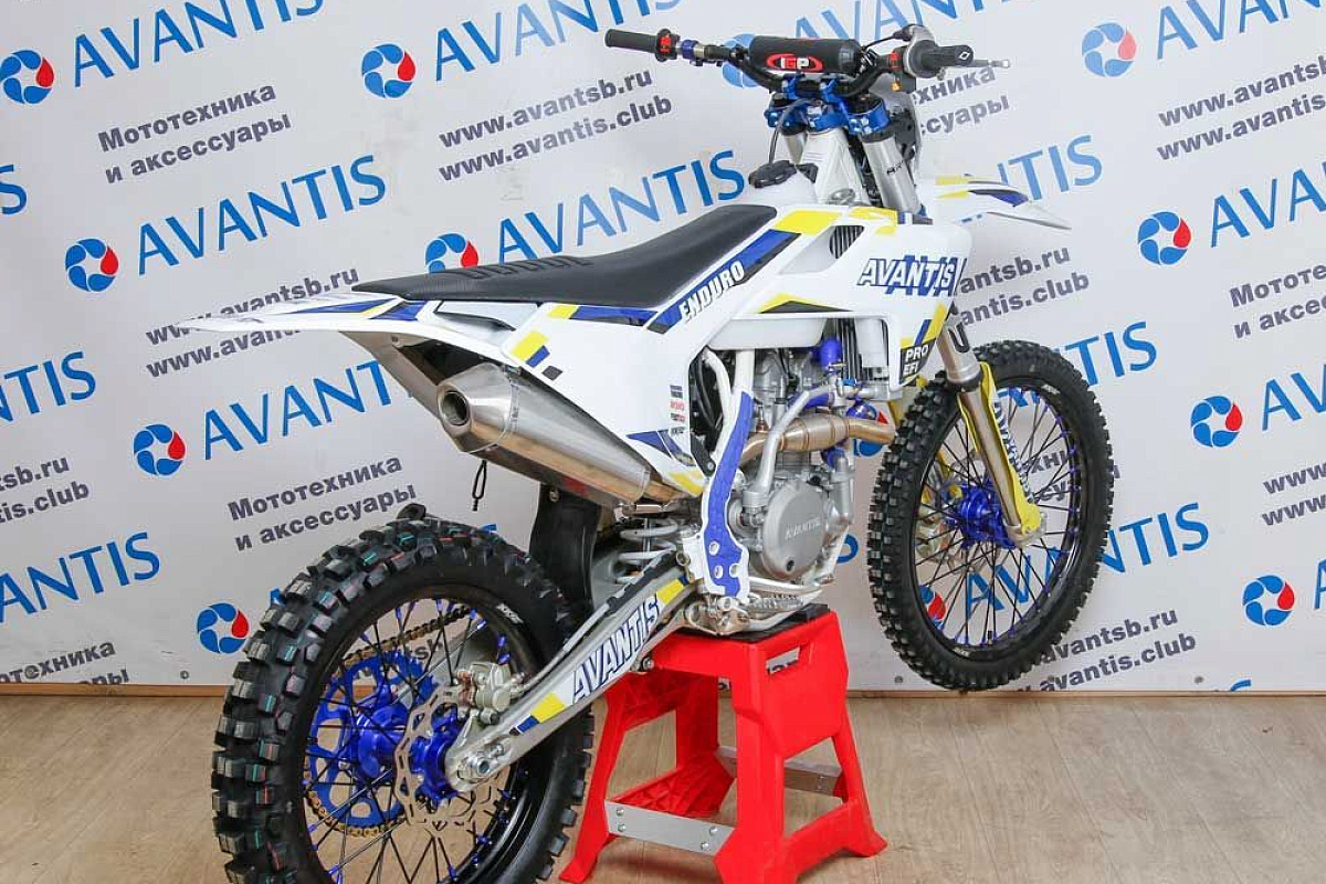 Мотоцикл Avantis Enduro 300 ARS Pro/EFI (Design HS)