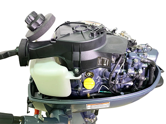 Лодочный мотор SeaPro F5 (S) 4 такта