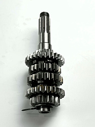 Вал КПП первичный Avantis KN320