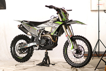 Мотоцикл JHL ZR7