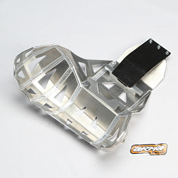Защита картера и резонатора ARMA GR7/8 2T