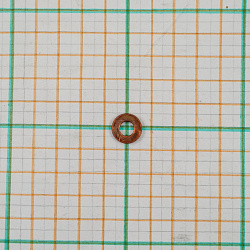 Шайба 6.1x2x13