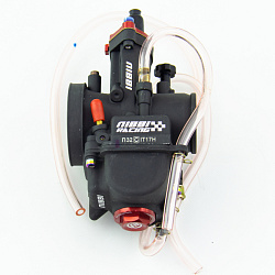 Карбюратор NIBBI PWK32 YJ Racing Version 32mm 250-300cc