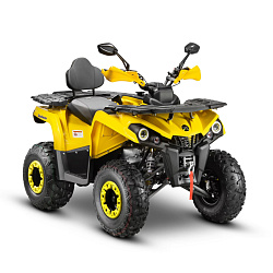 Квадроцикл Gladiator F200 Lux (2024)