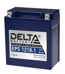 АКБ 12V18Ah (151х87х161) ( необслуж.) Delta EPS