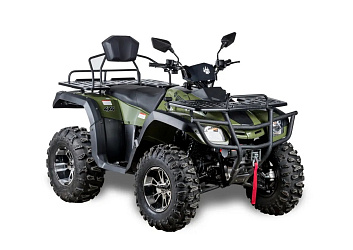 Квадроцикл IRBIS ATV 300