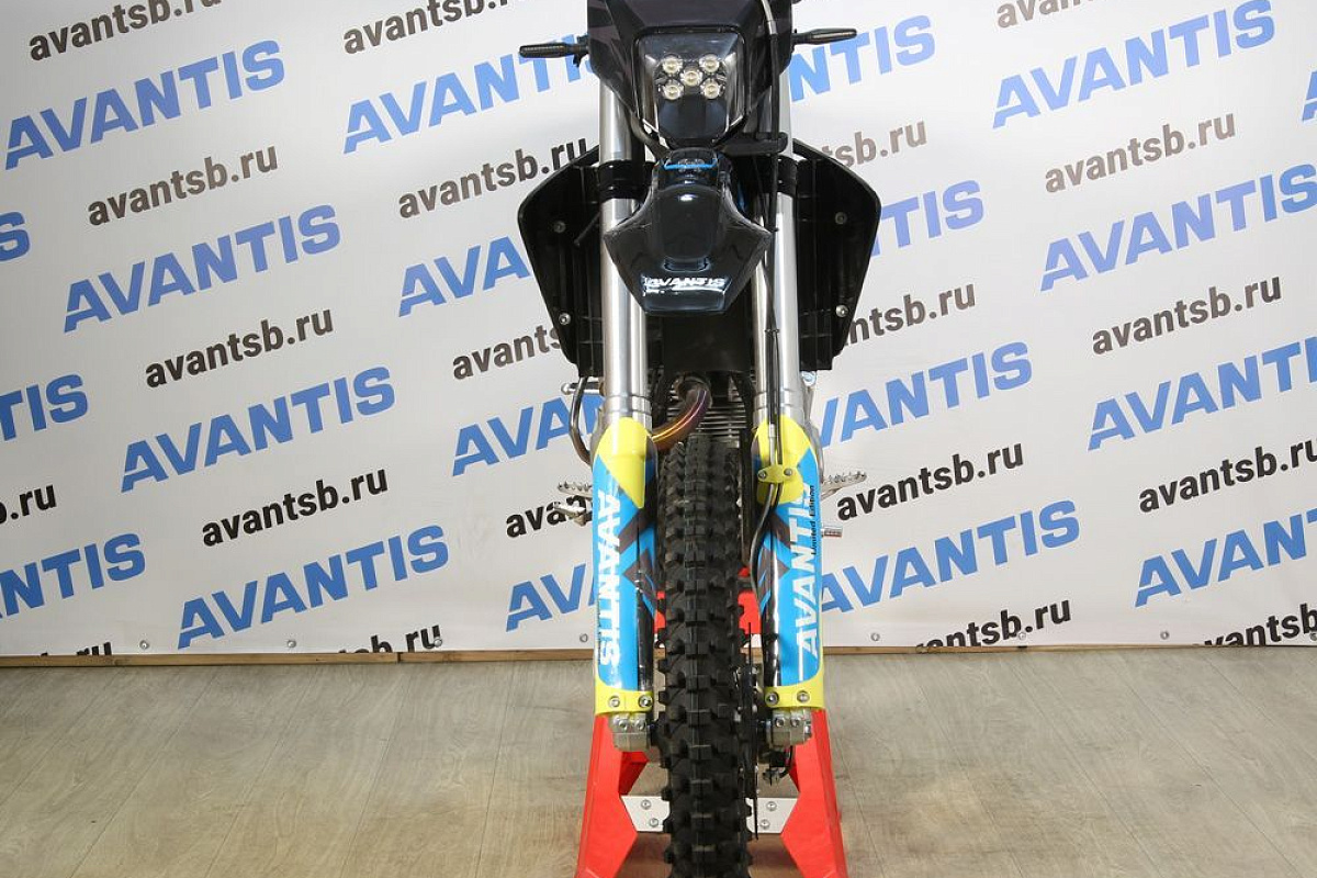 Мотоцикл Avantis Enduro 250 Carb (PR250/172FMM-5 Design HS черный) KKE с  ПТС купить в Москве с доставкой, характеристики, цены, описание – Авантис