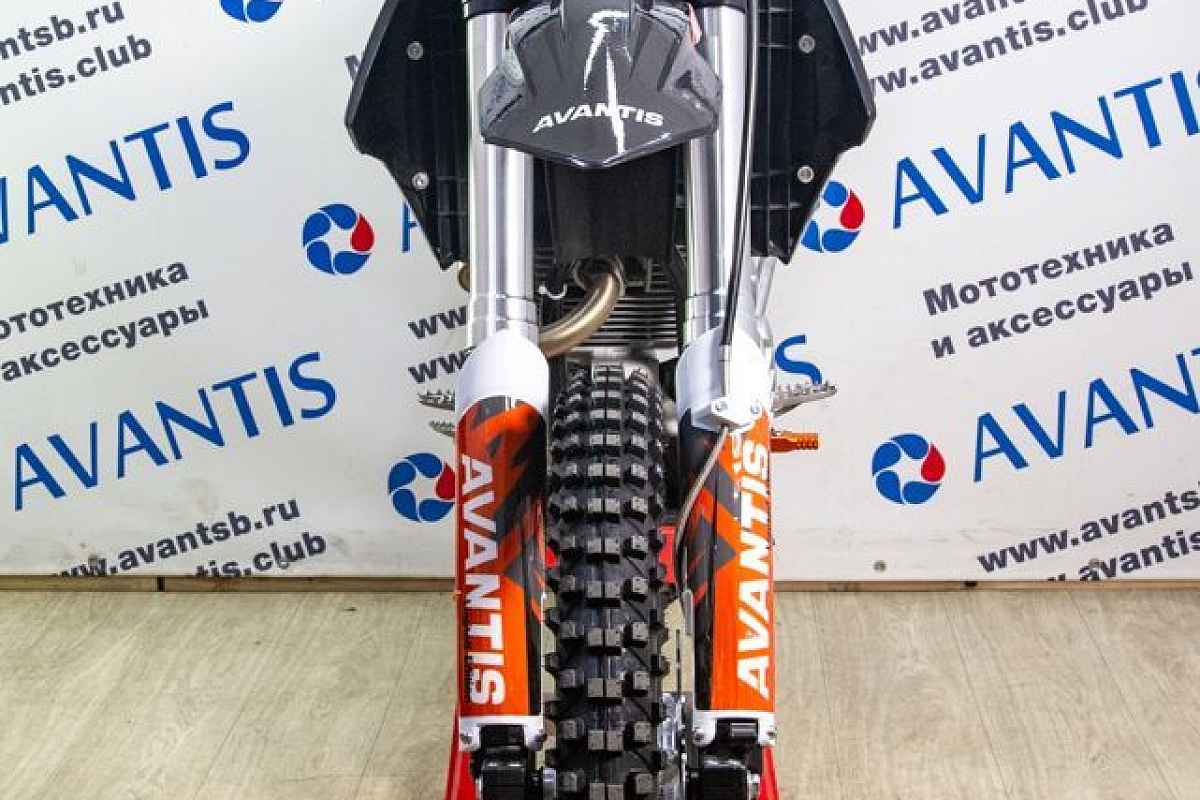 Мотоцикл Avantis Enduro 250 21/18 (172 FMM Design KT черный) купить в  Москве с доставкой, характеристики, цены, описание – Авантис