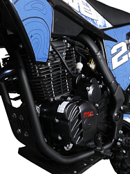 Мотоцикл KTW K02/KX CB250F