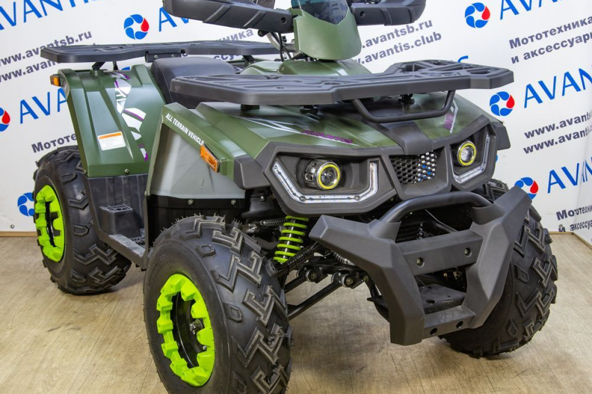 Квадроцикл Avantis Hunter 49 cc Big Basic