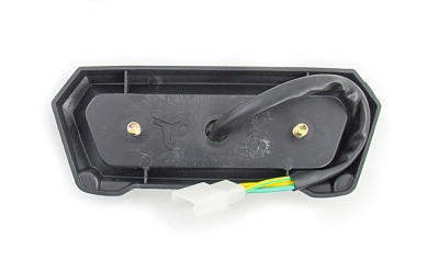 Фонарь задний (стоп-сигнал) LED Hunter 125 led(тип2)