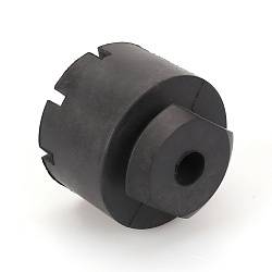 Втулка резиновая подножки φ22 Hunter NEW 2018
