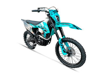 Мотоцикл BRZ X5MT (172FMM) TURQUOISE (2024)