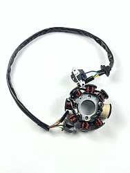 Статор генератора 4T 152QMI,157QMJ,161QMK 125/150сс (8 кат.)