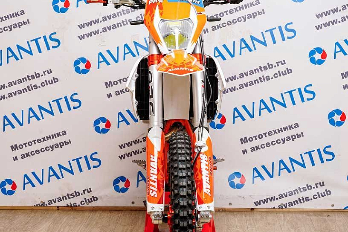 Мотоцикл Avantis Enduro 300 Pro/EFI ARS (Design KT) с ПТС