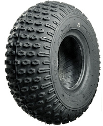 Шина R8 18х9.5-8 30F Kenda K290 Scorpion TL  (240/50-R8)