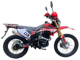 Мотоцикл Roliz Sport-003 (кросс)