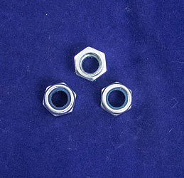 Контргайка M12×1.25 оси маятника