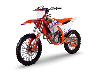 Мотоцикл Avantis NX250 Pro (NX250 Carb) 21/19