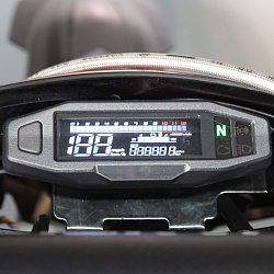 Панель приборов Avantis A5, A6