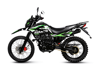  Мотоцикл Avantis MT250 Lite (CG250) ПТС