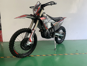 Мотоцикл JHL ZR2