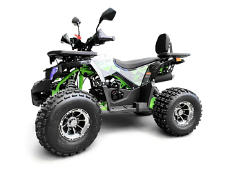 Квадроцикл Yacota DAZZLE LUX-LD 125