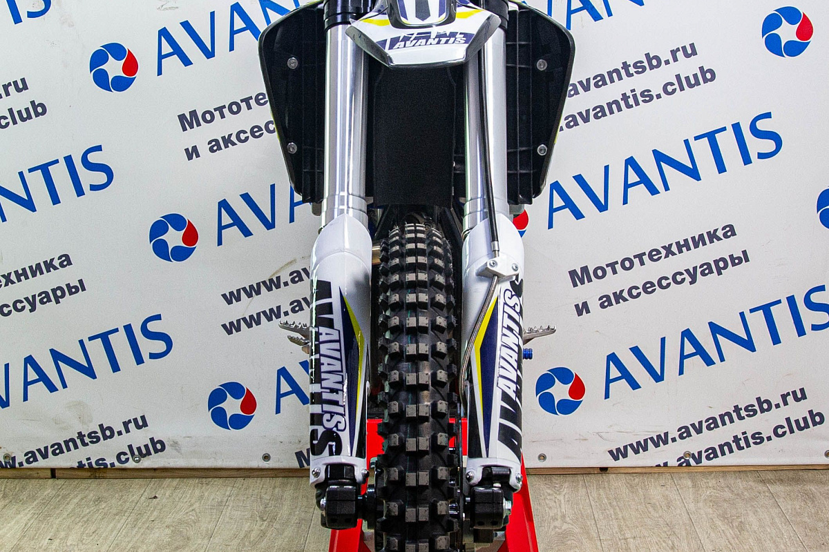 Мотоцикл Avantis Enduro 300 Pro/EFI (Design черный HS)