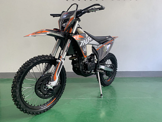 Мотоцикл JHL ZR6 (YBS)