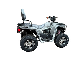 Квадроцикл Asia Raptor c ПТС