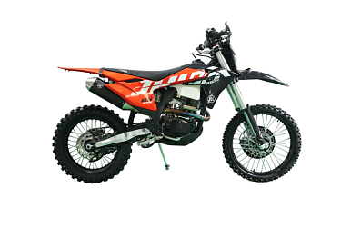 Мотоцикл JHL GS CB300RL