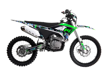 Мотоцикл Apollo Tracker 250LE, 21/18 (2024)