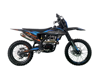 Мотоцикл Fidelis Aggressor (CB250, 172FMM-3A, 250см3)