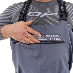 Вейдерсы мембранные QUAD PRO 