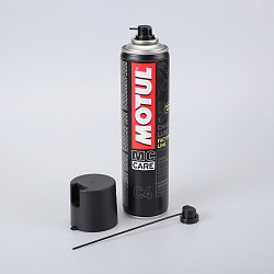 Масло моторное Motul Промопак 300V 4T FL 10W40 4л + C4 CL FL 0.400л