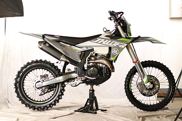 Мотоцикл JHL ZR7