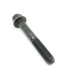 Болт фланцевый с шестигранной головкой M10x1.25x55