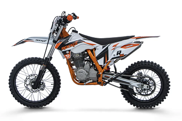 Мотоцикл ROCKOT R5L Foxfire (250cc, 166FMM (YB250D), 19/16) 2024