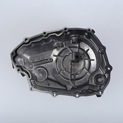 Крышка двигателя правая 166FMM Loncin