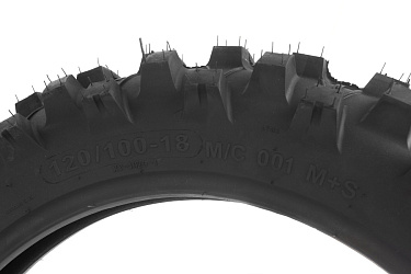 Покрышка Avantis Super Soft XY069A/XY1929 120/100-18