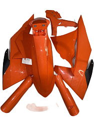 Комплект пластика Avantis MX (KT) 2023