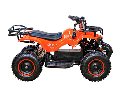 Детский квадроцикл ATV Classic 800w new электрический