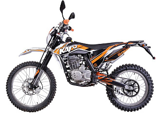 Мотоцикл KAYO T2 250 MX 21/18 (2020 г.)