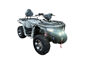 Квадроцикл Asia Raptor c ПТС