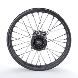 Диск колесный R14 задний 1.85-14 (спицы) TTR 125