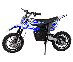 Мотоцикл GreenCamel DirtBike DB300 детский электро 36v/800w