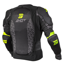 Черепаха защитная Shot Optimal Jacket 