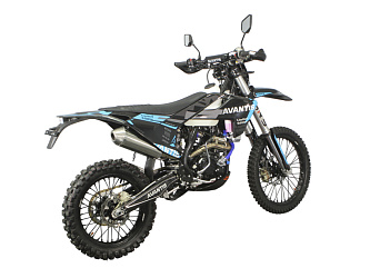 Мотоцикл Avantis Enduro 250 CBS PRO Exclusive (ZS172FMM-3A) ARS (2024) ПТС